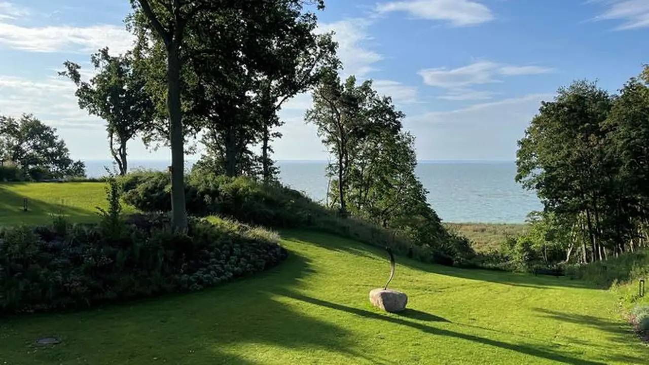 Ganze Ferienwohnung, Ferienwohnung für 6 Personen (145 m²) in Garz, Usedom