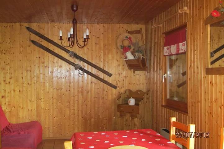 Am Waldrand ruhiges, gemütliches Holzchalet in Xonrupt-Longemer, Regionaler Naturpark Belchen der Vogesen