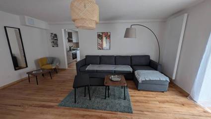 Gîte pour 7 personnes, avec balcon à Soultz-Haut-Rhin