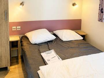 Camping pour 4 Personnes dans Dives-sur-Mer, Région de Lisieux, Photo 3