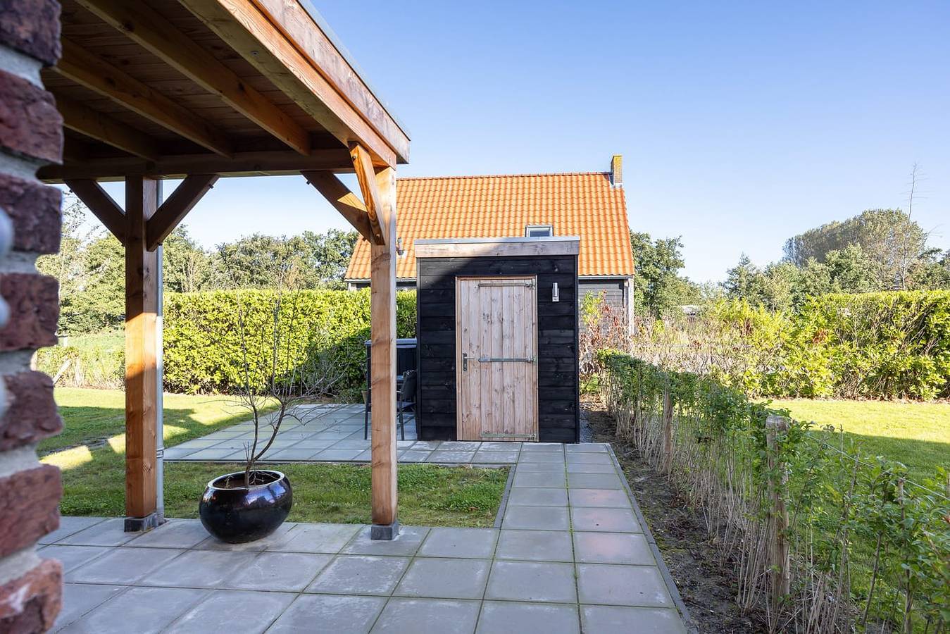 Ferienhaus für 5 Personen in Seeländisch Flandern