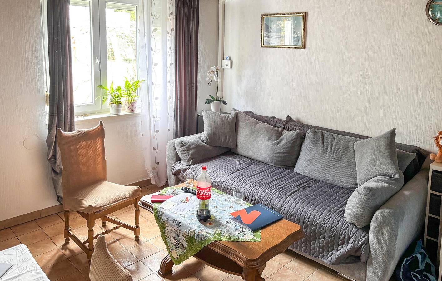 Appartement de vacances entier, Charmant appartement avec terrasse, Wi-Fi et parking près de la plage naturiste de Kandarola in Kampor, Rab