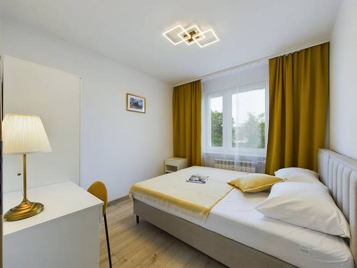 Apartamento entero, Stylish Apartment | 3 Bedrooms, Parking, Balcony in Gdynia, Zatoka Gdańska