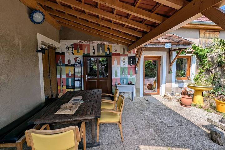 Casa rural para 3 personas - 1