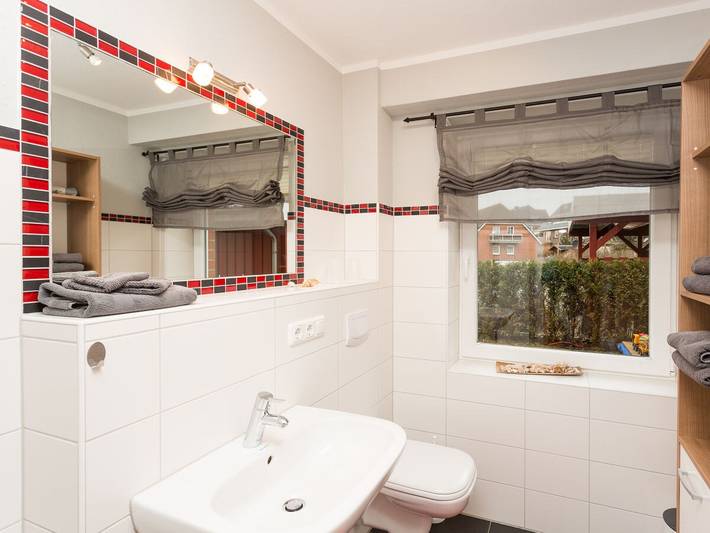 Ganze Ferienwohnung, Ferienhaus Fiete - Ferienwohnung Kleiner Fiete in Nordfriesische Inseln (Schleswig-Holstein) (Schleswig-Holstein), Wittdün