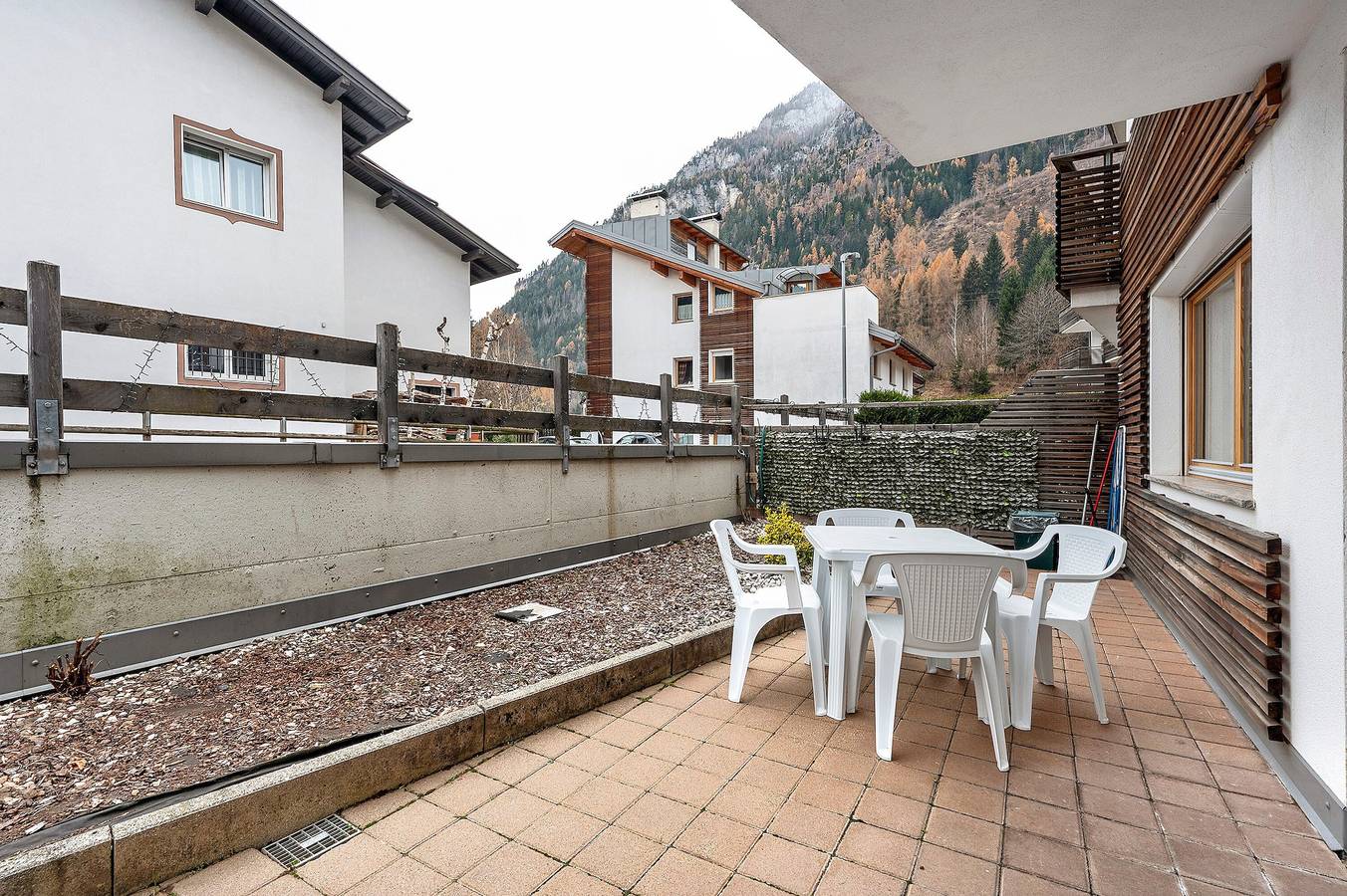 Ganze Wohnung, Ferienwohnung 'Night and Day 4' mit Bergblick, Balkon und Wlan in Predazzo, Dolomiti Superski