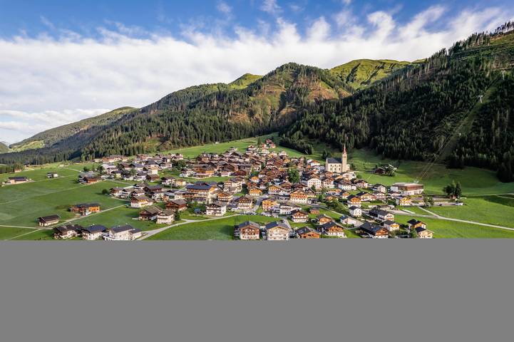 Ferienwohnung für 3 Personen, mit Balkon und Garten in Osttirol - 3