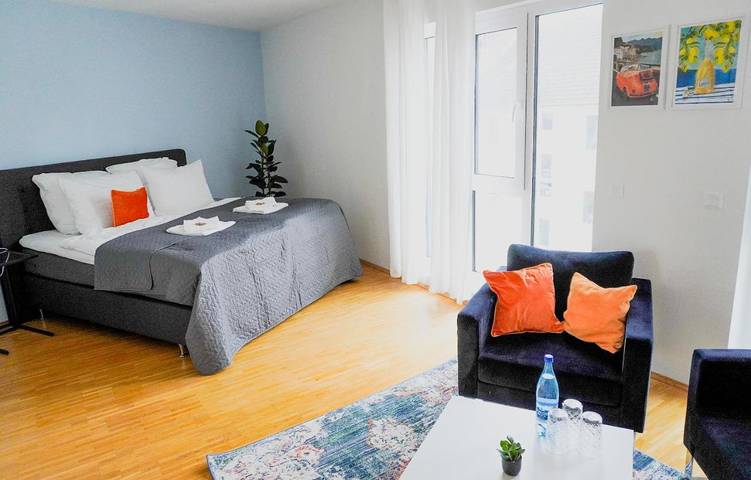 Ferienwohnung für 8 Personen, kinderfreundlich in Hannover Mitte