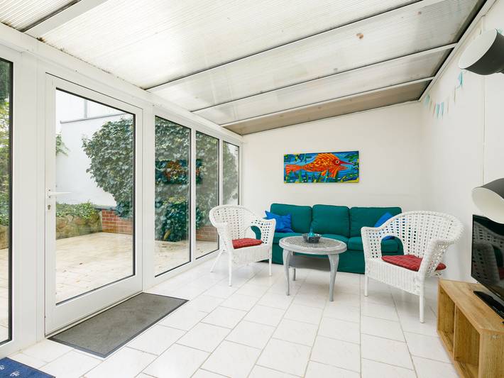 Ferienhaus für 4 Personen, mit Terrasse in Zinnowitz - 2