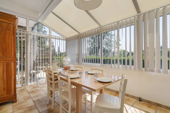 Location de vacances pour 5 personnes, avec Jardin à Saint-Laurent-sur-Sèvre - 2