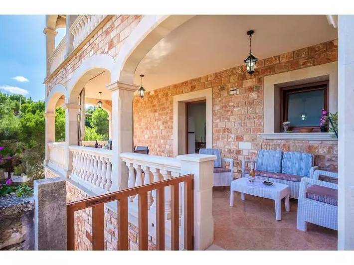 Entire apartment, 3 Pièces 4 Personnes in Cala Llombards, Santanyí