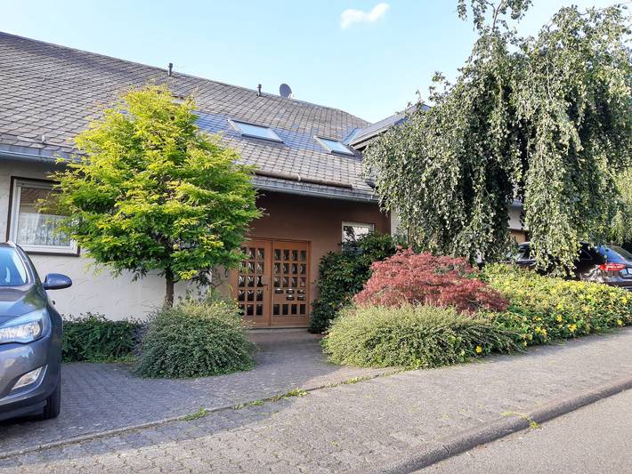 Ferienwohnung für 5 Personen, mit Sauna und Garten in Usseln