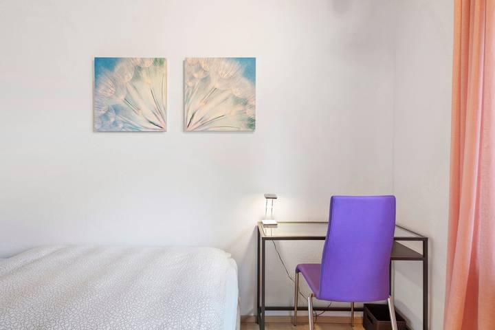 Entire apartment, Room 'Single Room - No. 8 with Separate Wc' with Shared Terrace and Shared Garden in Dachsberg, Southern Black Forest