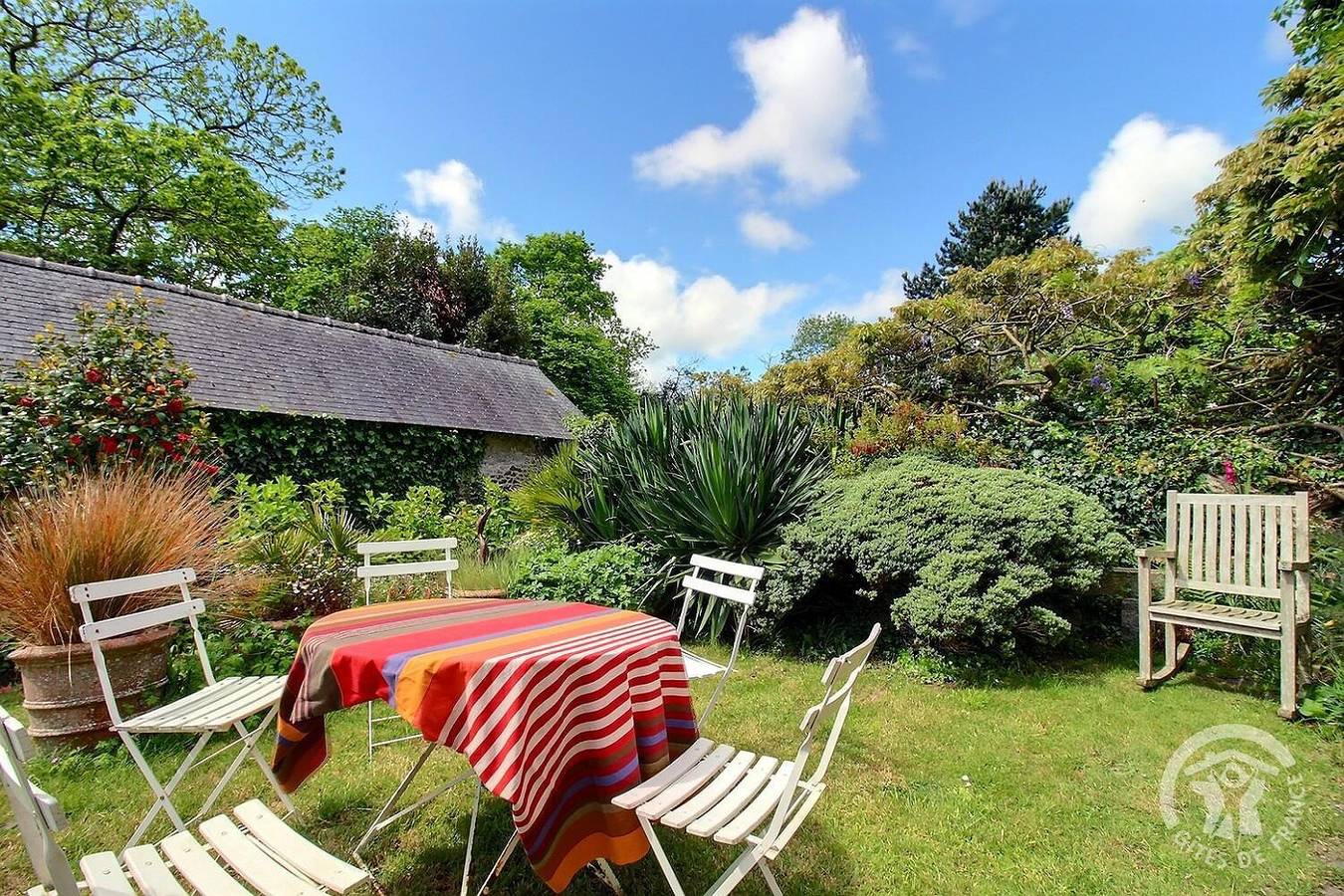 La maison des soeurs in Trégomeur, Côte de Goëlo