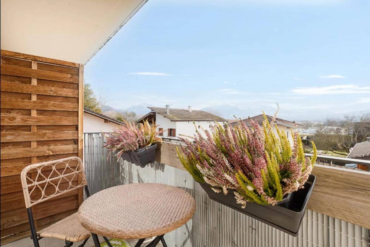Appartement entier, Entre lac-montagnes et frontière in Contamine-sur-Arve, Région de Bonneville