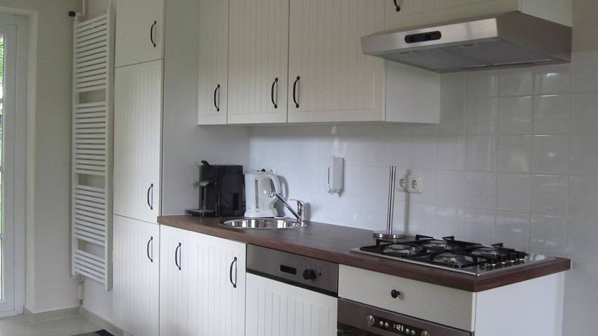 Ferienhaus für 3 Personen, mit Garten am Niederrhein - 3