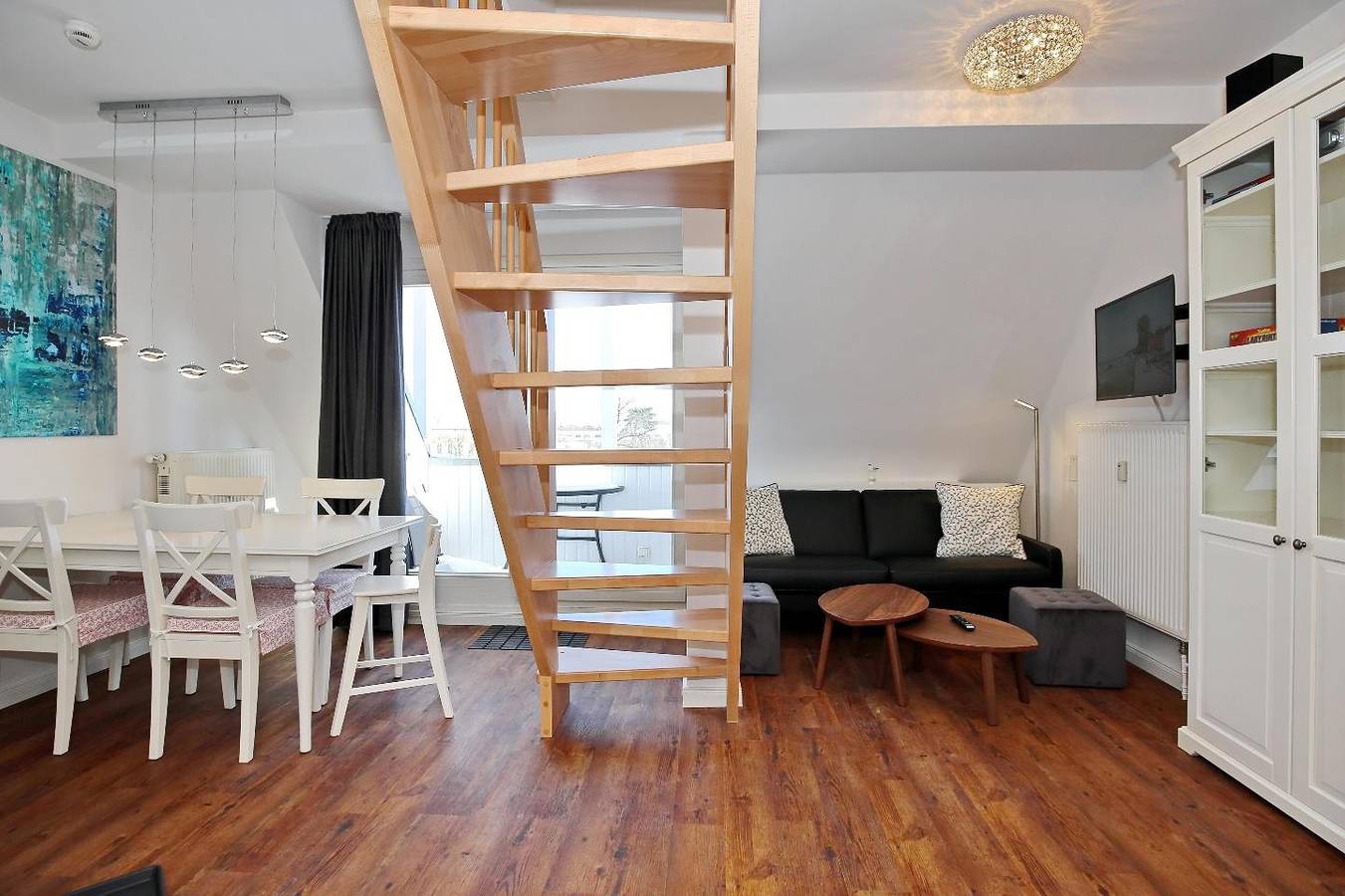 Ferienwohnung in Kühlungsborn ab 96€ pro Nacht