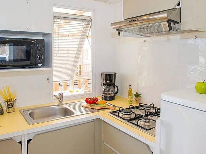 Camping pour 6 personnes, avec bassin pour enfant à Jard-sur-Mer - 4