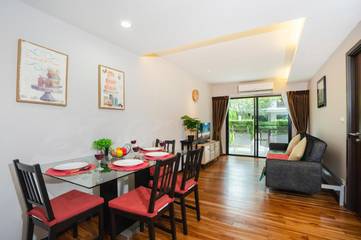 Gîte pour 2 personnes dans Rawai Beach