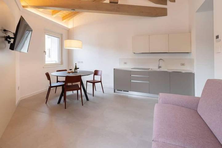 Appartement de vacances pour 4 personnes, avec jardin, animaux acceptés - 1
