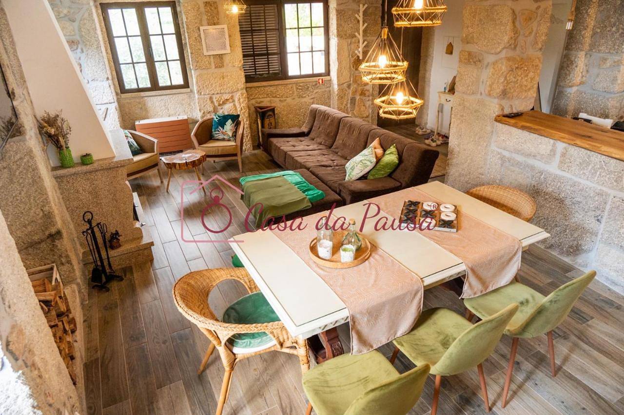 Four-Bedroom House in Valbom (São Pedro), Passô e Valbom (São Martinho), Distrito de Braga