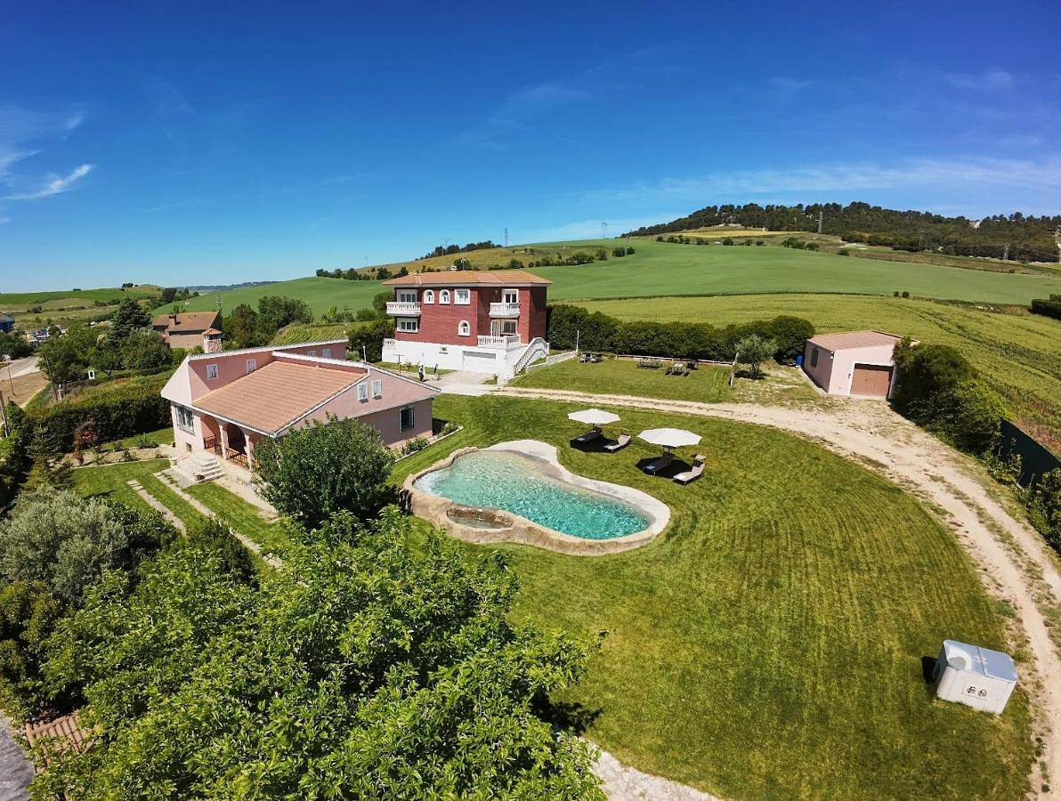 Finca Sotomar-casa rural Simancas in Simancas, Provincia de Valladolid