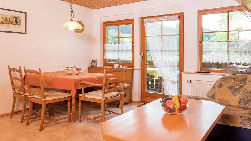 Bauernhof für 3 Personen, mit Garten in Schuttertal - 2