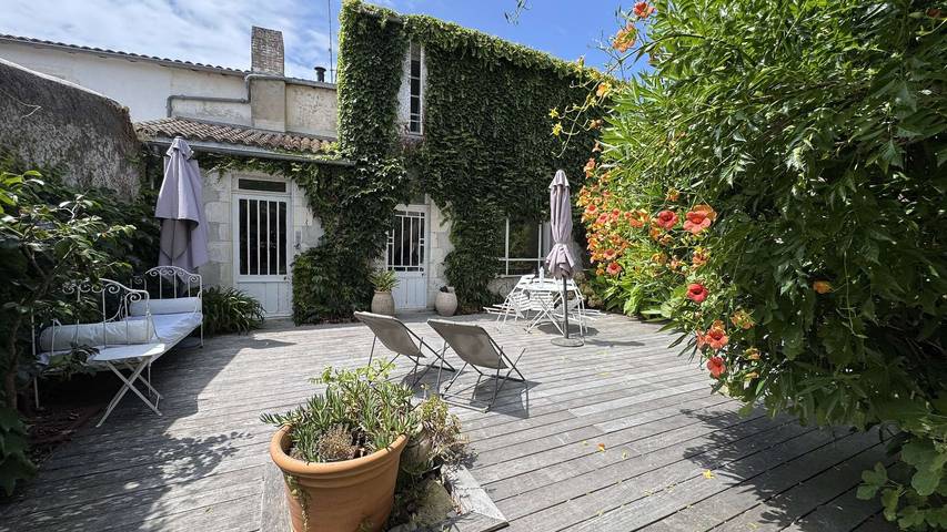 Appartement de vacances pour 8 personnes, animaux acceptés - 1