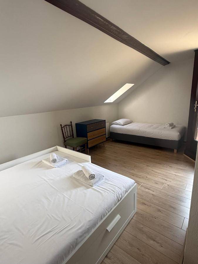 Gîte pour 8 personnes, avec vue et jardin à Yvoire - 2