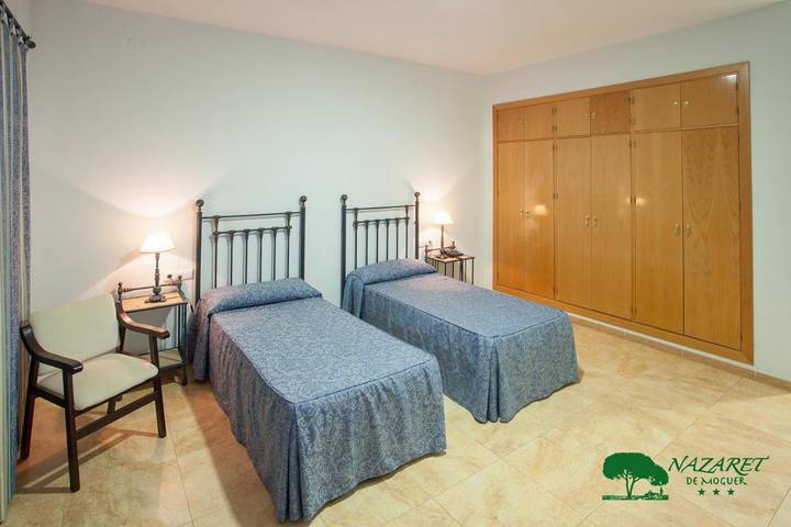 Resort para 2 personas, con Balcón y Terraza además de Jardín y Piscina para niños en Huelva - 4