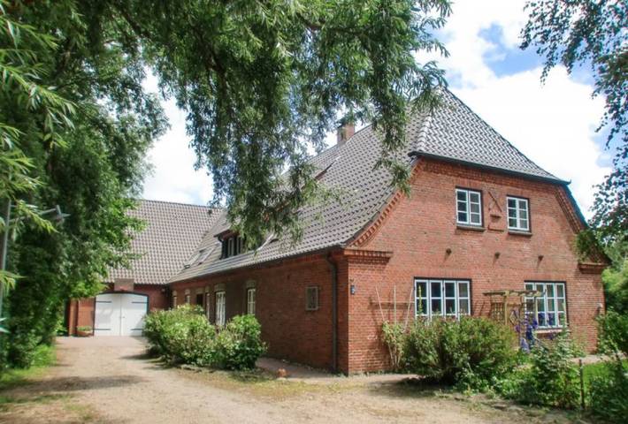 Ferienwohnung für 6 Personen, mit Garten in Südtondern - 2