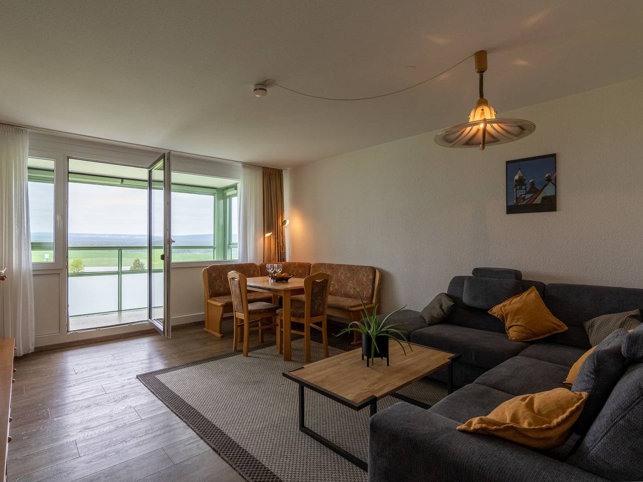 Apartamento inteiro, K 40 in Dittishausen, Loffingen