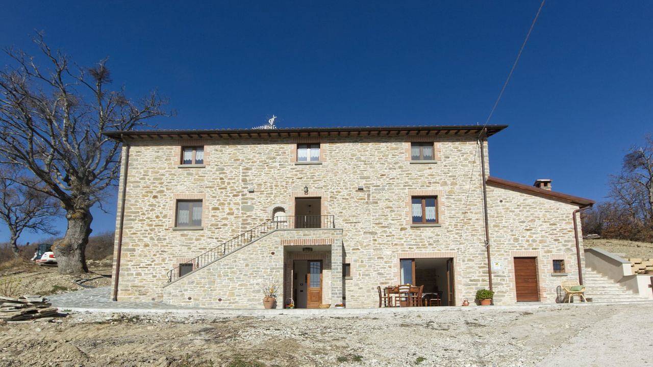 Ferienhaus für 11 Personen (230 m²) in Carpegna in Valtiberina
