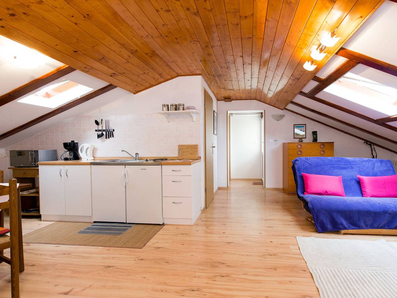 Ganze Wohnung, Teodora in Lovran, Opatija Riviera