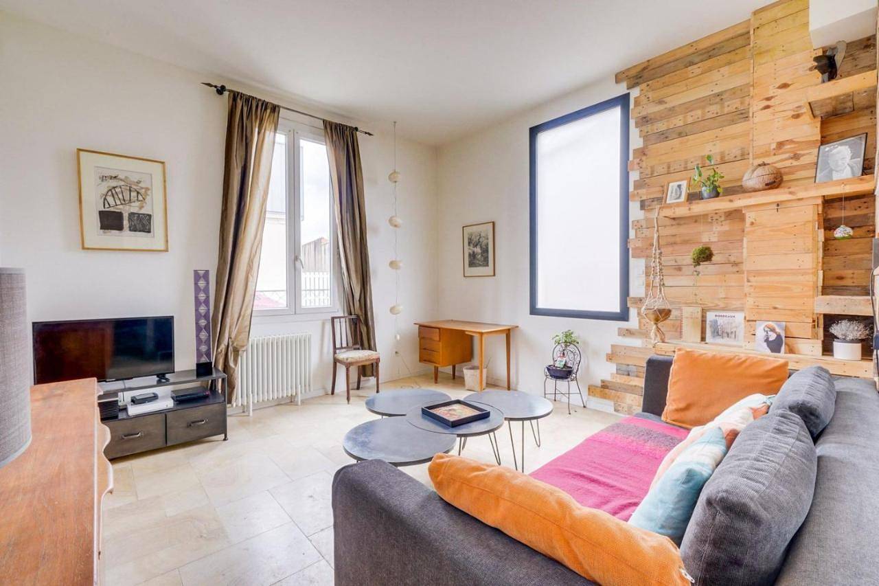 Holiday Home in Bègles, Région de Bordeaux