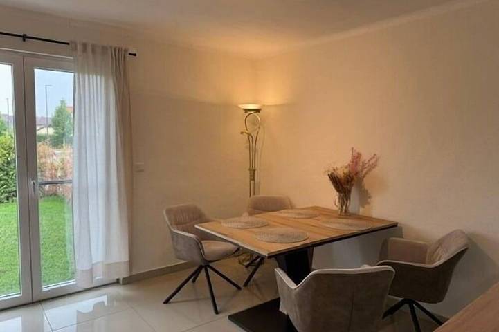 Ferienwohnung für 4 Personen, mit Garten in Ketsch