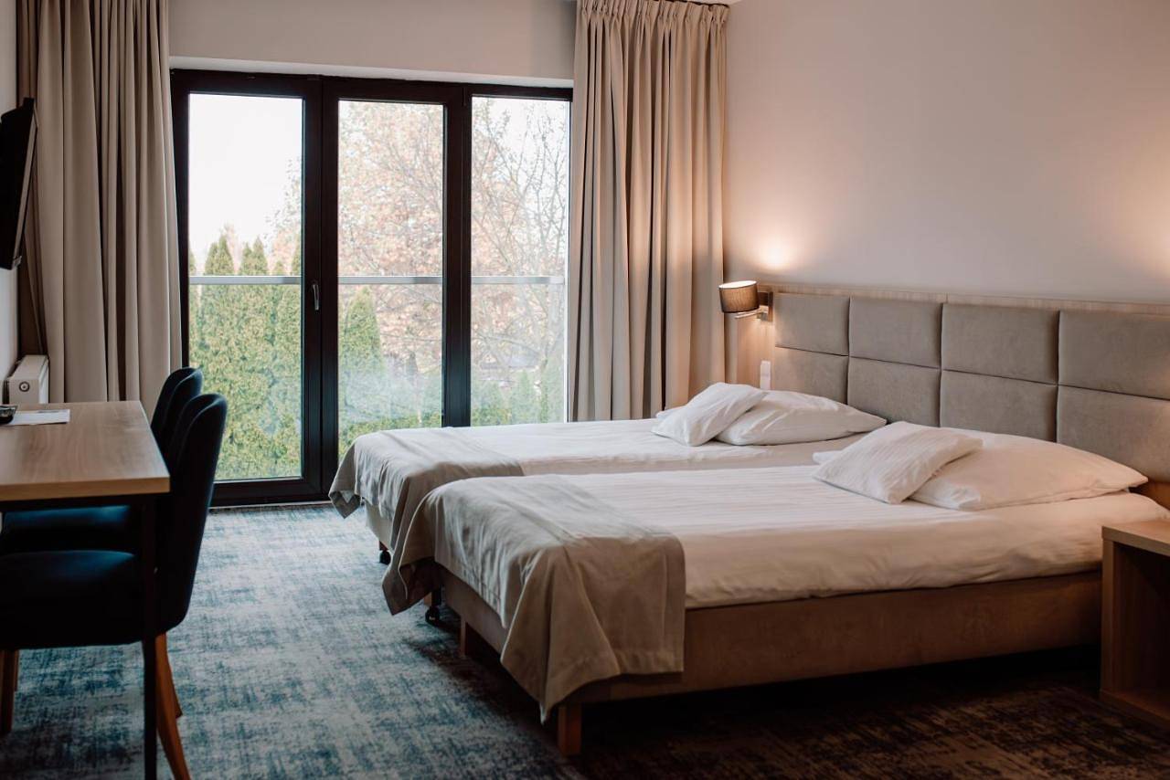 Deluxe Twin Room in Uniejów, Województwo łódzkie