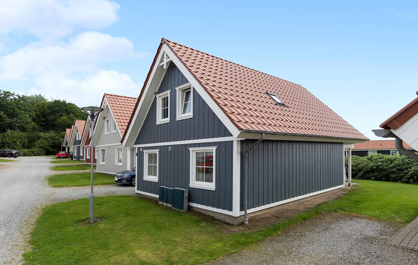 Ferienhaus für 8 Personen mit Terrasse in Gråsten, Flensburger Förde (Dänemark)
