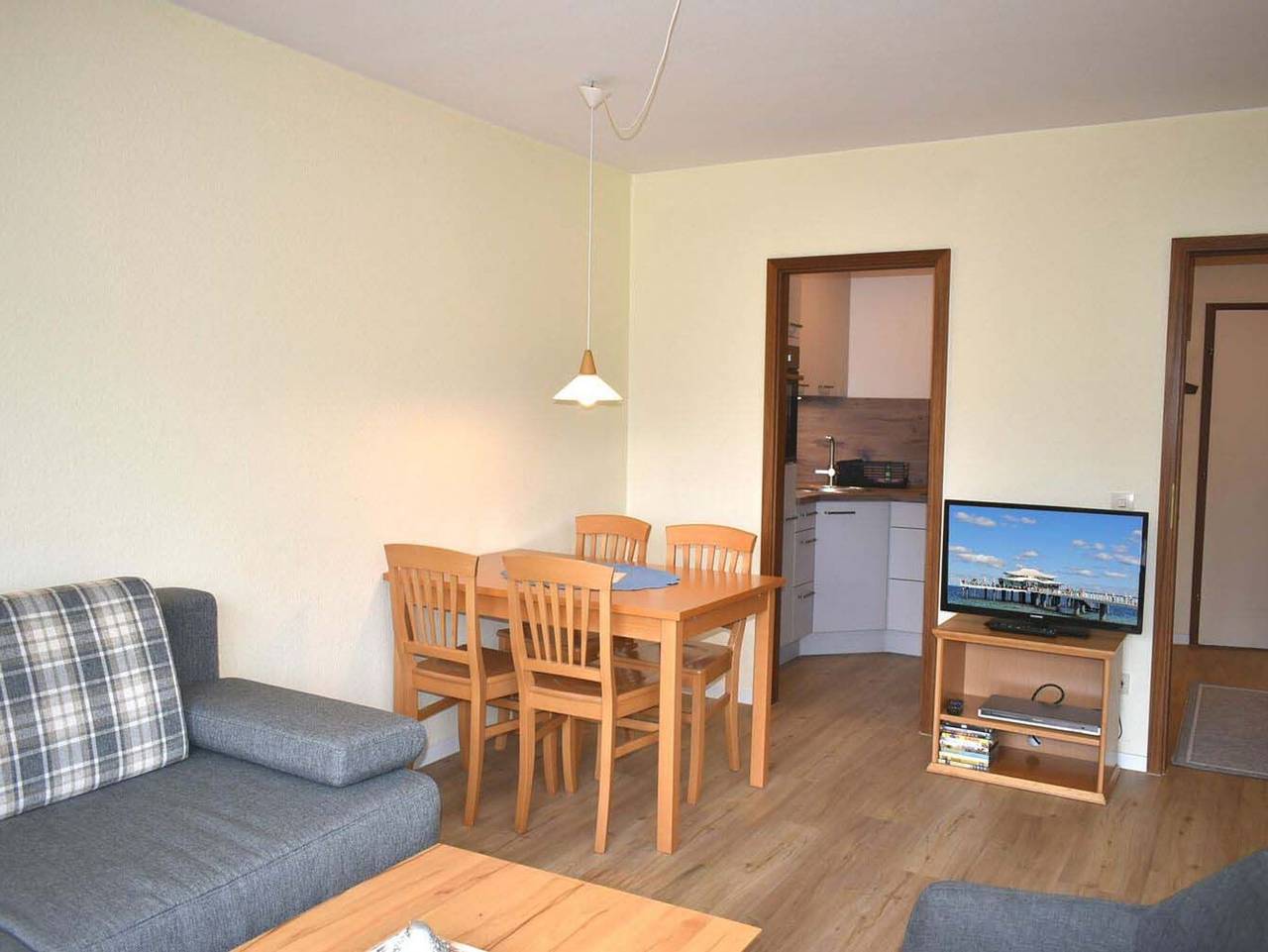 Ganze Ferienwohnung, Carpe Diem Ferienwohnung Nr.143 in Niendorf, Timmendorfer Strand