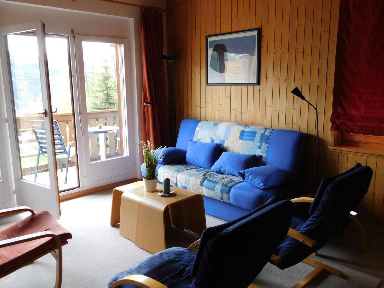 Entire apartment, Residence Edelweiss A131 in Bellwald, Goms