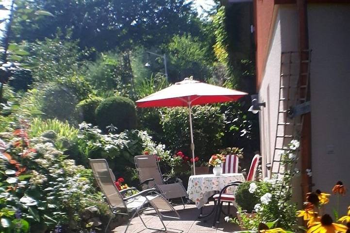 Ferienwohnung für 2 Personen, mit Terrasse und Garten - 1