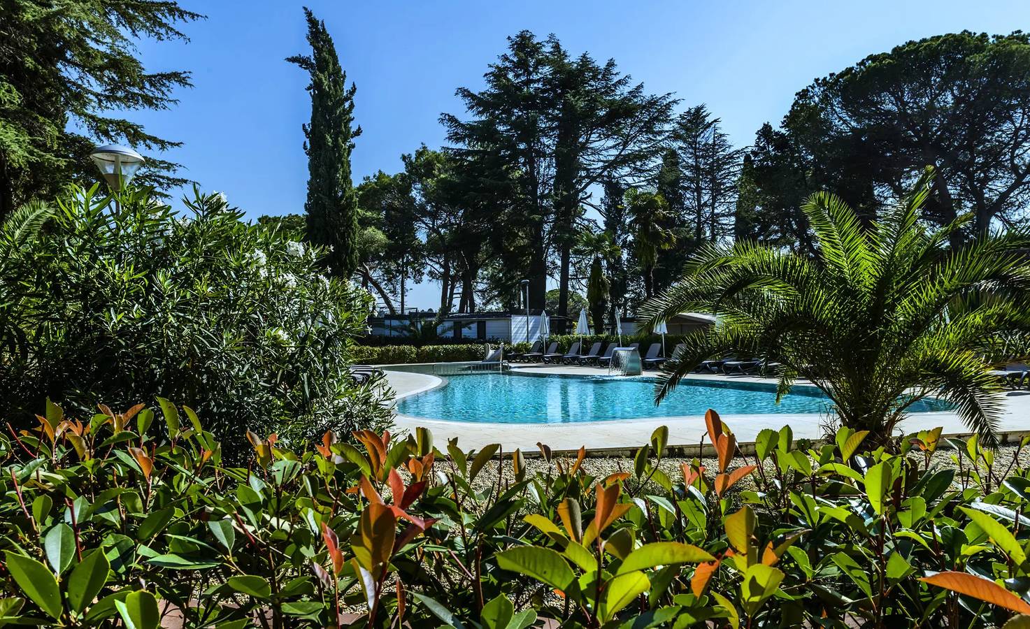 Mobil Home Premium 2 chambres 2 adultes + 3 enfants - Vue jardin in Montepiccolo, Parenzo (Grad)