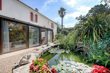Chambre D’hôte pour 2 Personnes dans Saint-Pierre-le-Vieux (Vendée), Fontenay-le-Comte, Photo 1