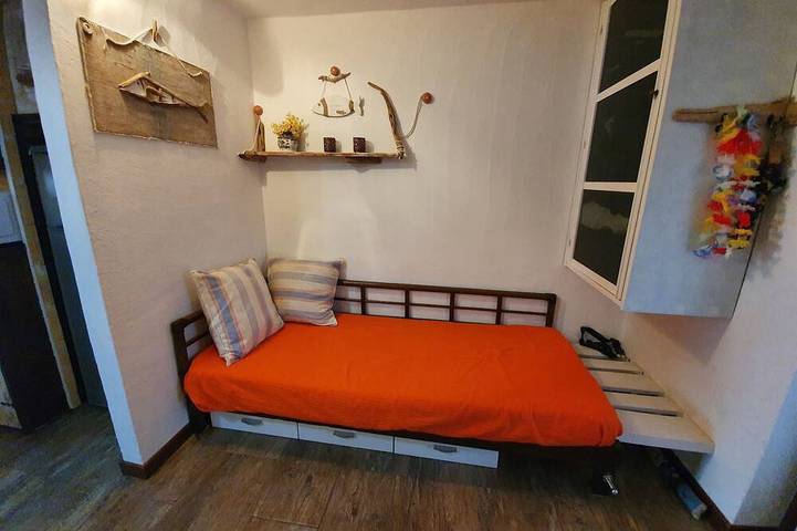 Location de vacances pour 4 personnes, avec balcon ainsi que piscine et jardin, animaux acceptés dans Sole Ruiu - 2