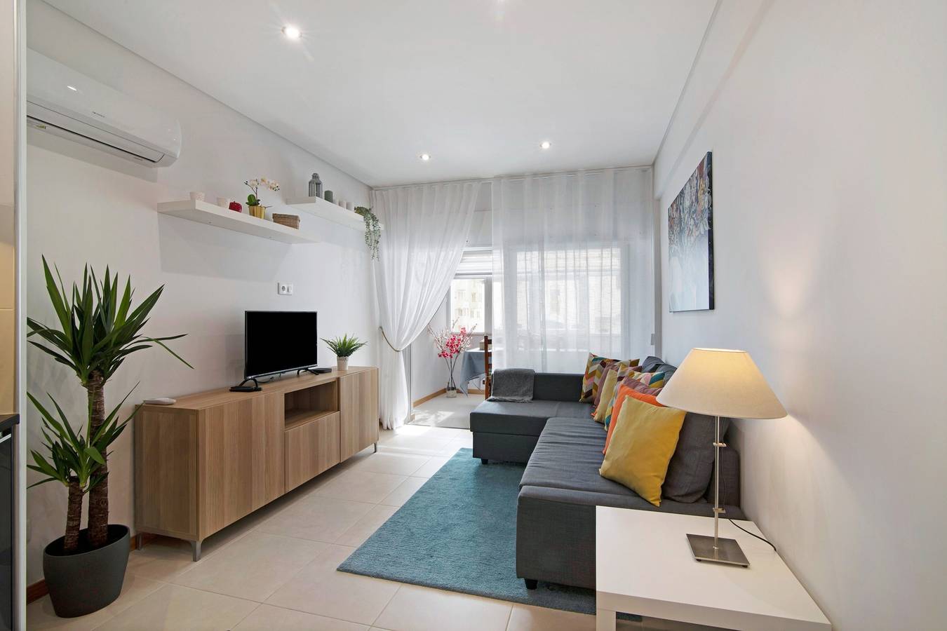 Apartamento De Férias para 2 Pessoas em Cavacos, Quarteira