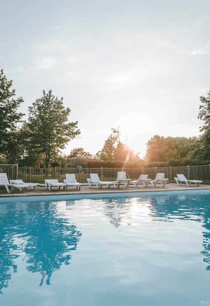 Chalet pour 4 personnes dans les Deux-Sèvres - 3