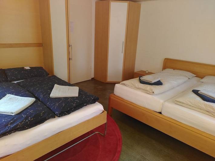 Gîte pour 4 personnes, avec jardin et terrasse à Gomadingen - 4