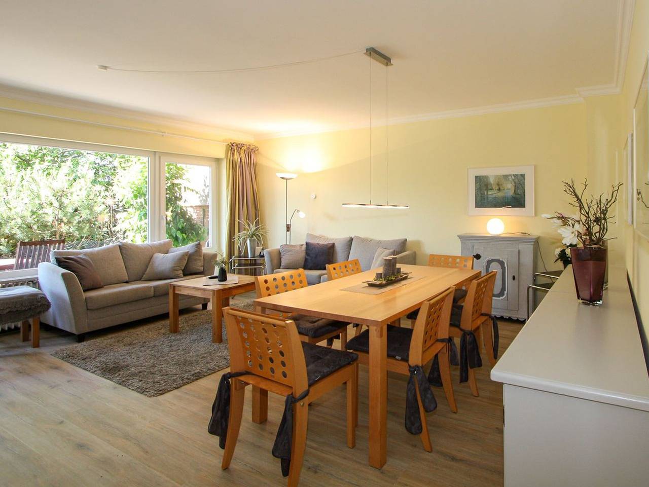 Strandhaus Helene - Strandnahes Ferienhaus mit einer Wohnfläche von ca. 90 m², für bis zu 5 Personen in Wenningstedt, Sylt