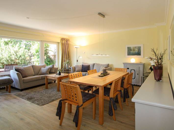 Ferienhaus für 5 Personen, mit Garten und Terrasse, mit Haustier in Wenningstedt - 3