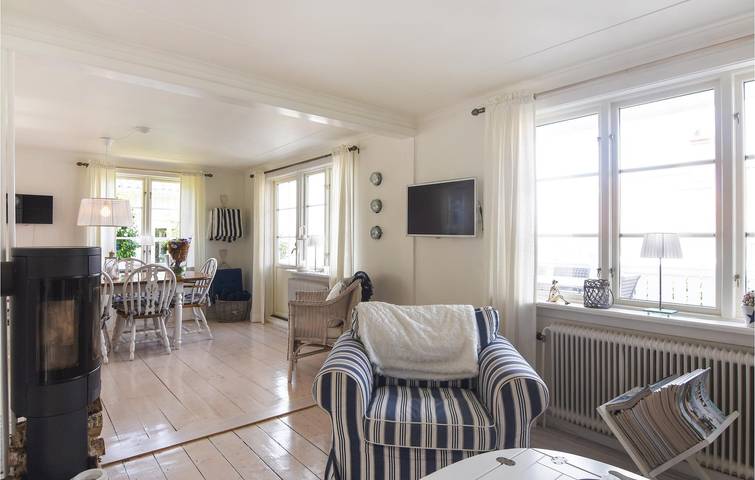 Ferienhaus mit Meerblick für 5 Personen, mit Garten und Terrasse in Bohuslän - 4